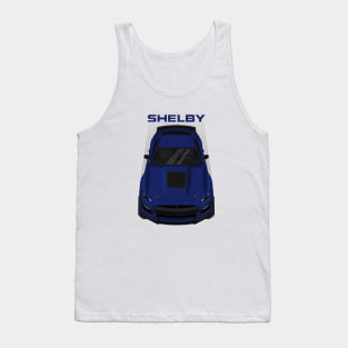 Ford Mustang Shelby GT500 2020-2021 - Kona Blue Tank Top